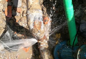 泉州管道漏水检测二